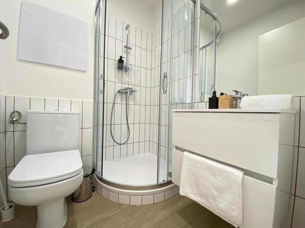 سيغيد Mathias Premium Apartments المظهر الخارجي الصورة
