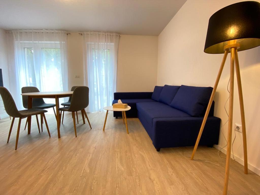سيغيد Mathias Premium Apartments المظهر الخارجي الصورة
