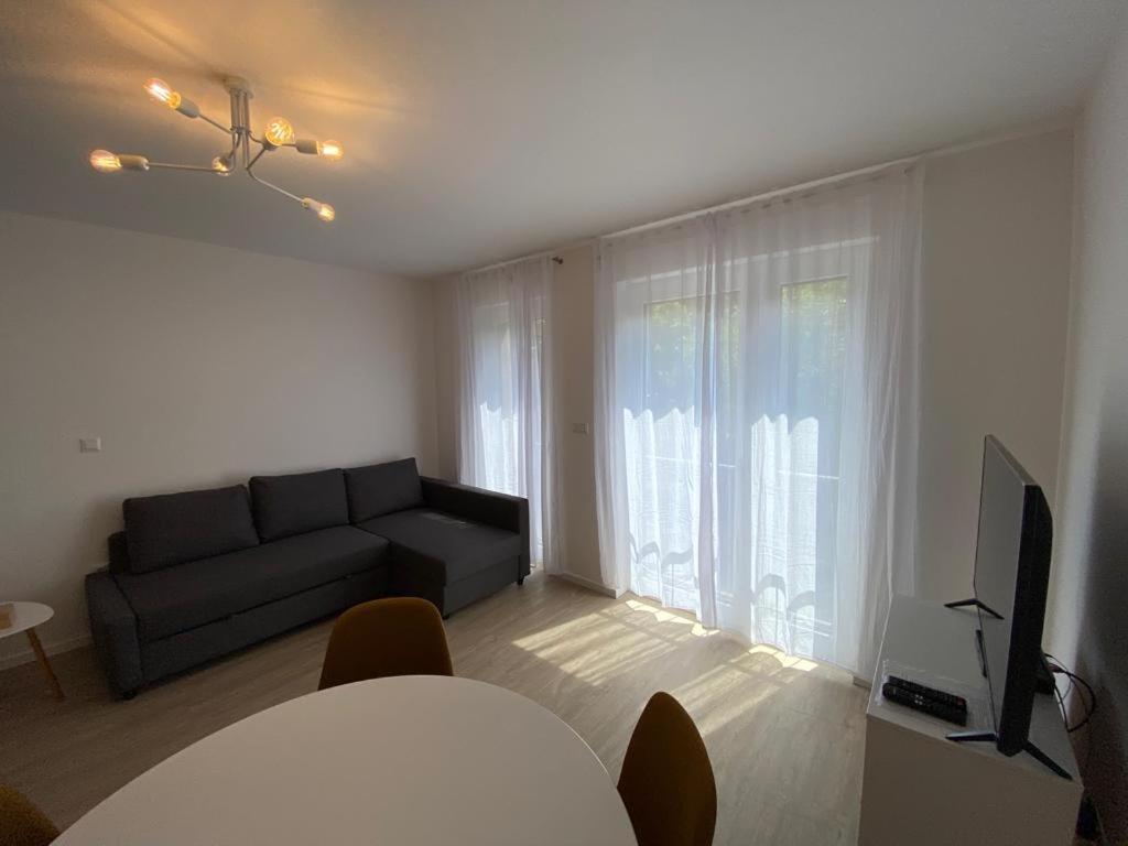 سيغيد Mathias Premium Apartments المظهر الخارجي الصورة