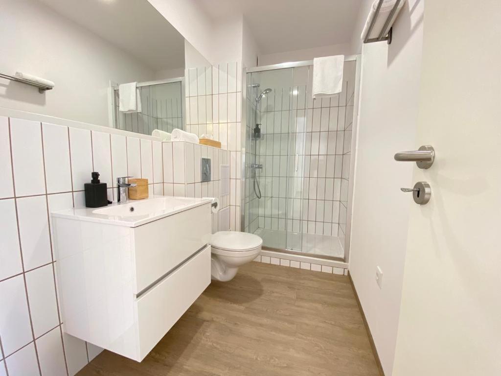 سيغيد Mathias Premium Apartments المظهر الخارجي الصورة