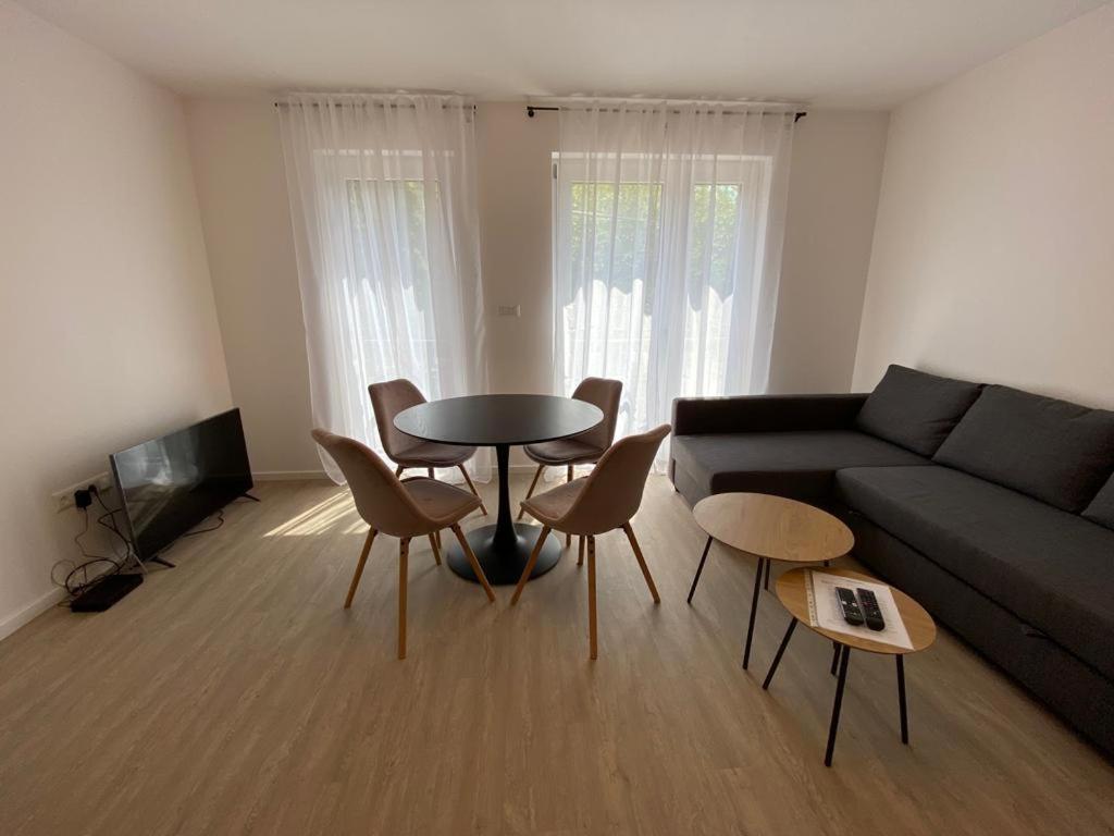 سيغيد Mathias Premium Apartments المظهر الخارجي الصورة
