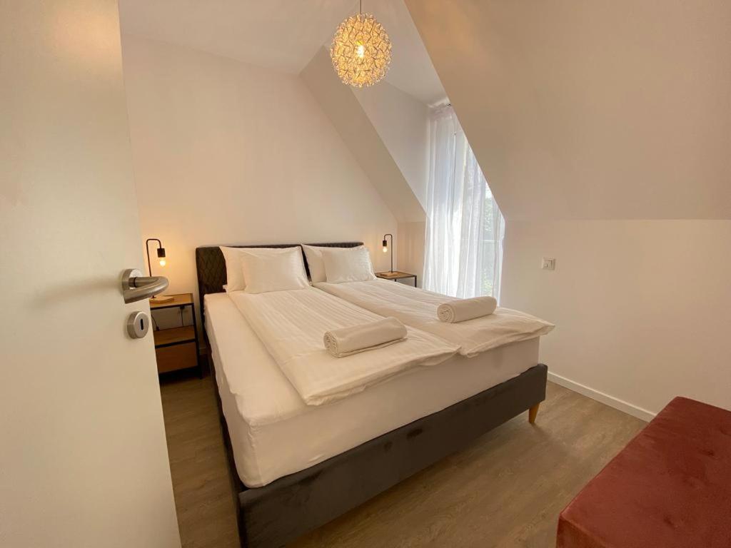 سيغيد Mathias Premium Apartments المظهر الخارجي الصورة