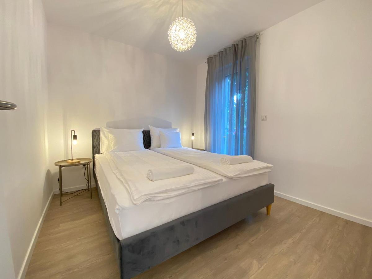سيغيد Mathias Premium Apartments المظهر الخارجي الصورة