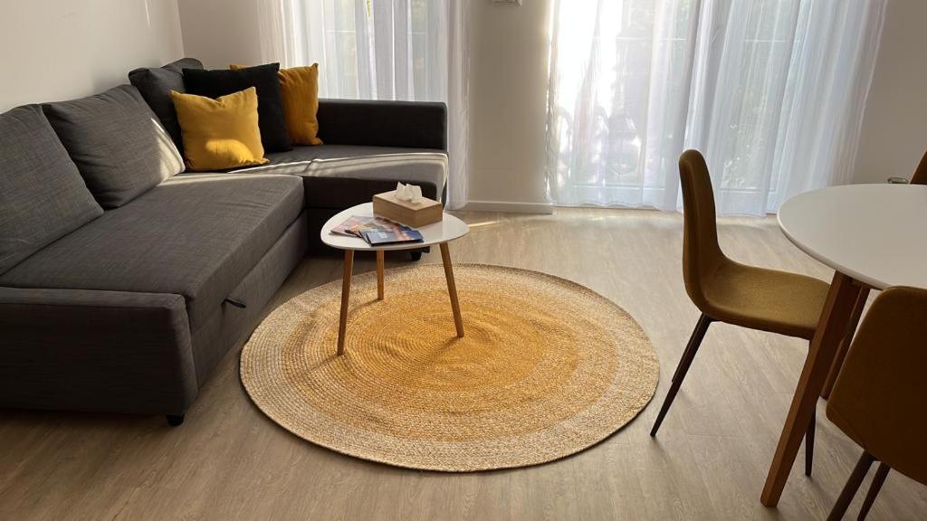 سيغيد Mathias Premium Apartments المظهر الخارجي الصورة