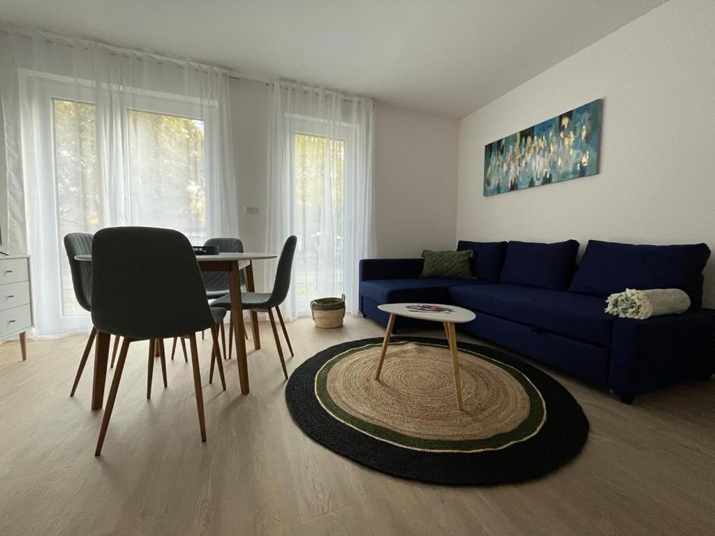 سيغيد Mathias Premium Apartments المظهر الخارجي الصورة