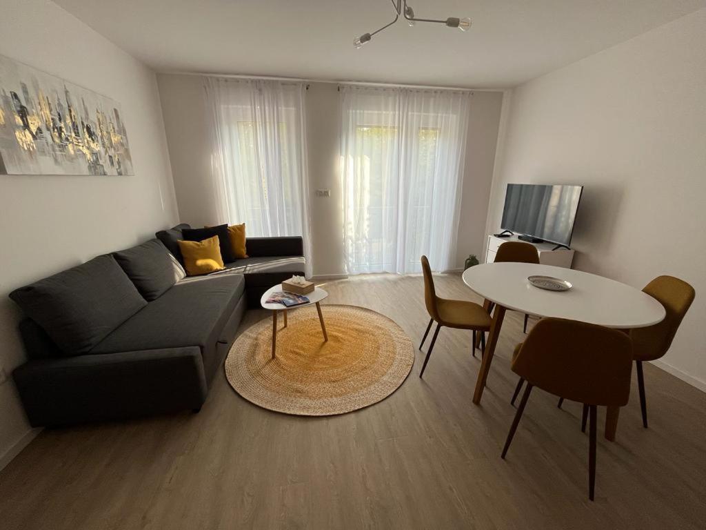 سيغيد Mathias Premium Apartments المظهر الخارجي الصورة