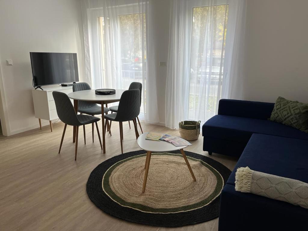 سيغيد Mathias Premium Apartments المظهر الخارجي الصورة