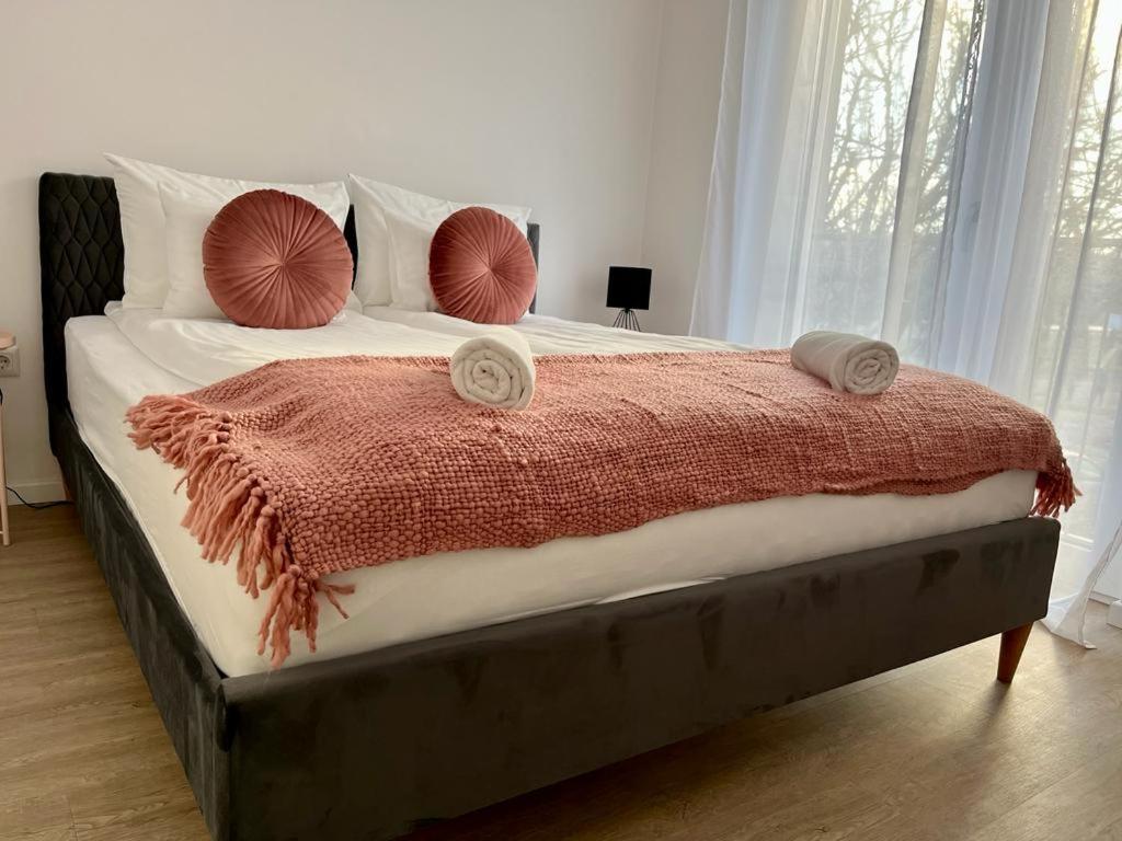 سيغيد Mathias Premium Apartments المظهر الخارجي الصورة