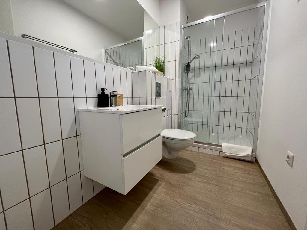 سيغيد Mathias Premium Apartments المظهر الخارجي الصورة