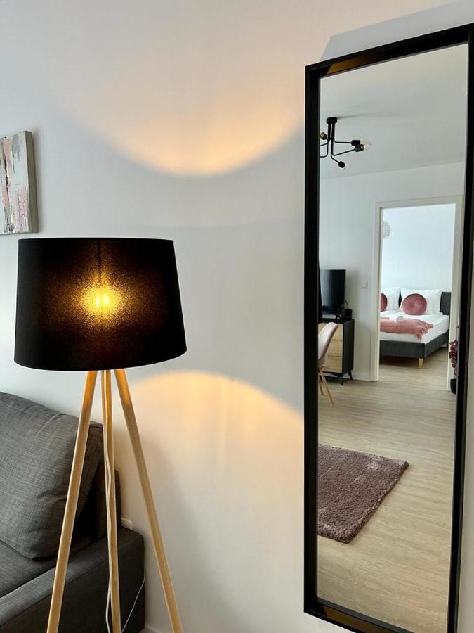 سيغيد Mathias Premium Apartments المظهر الخارجي الصورة