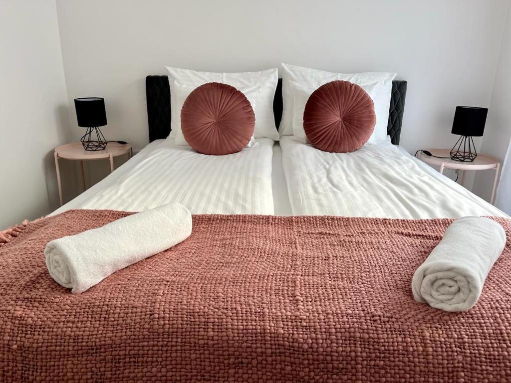 سيغيد Mathias Premium Apartments المظهر الخارجي الصورة