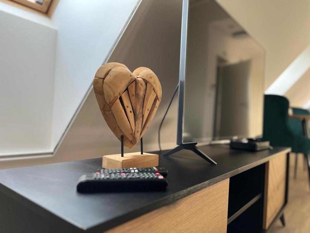 سيغيد Mathias Premium Apartments المظهر الخارجي الصورة