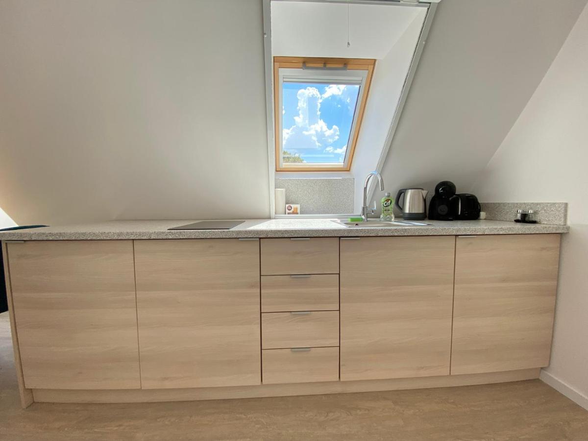 سيغيد Mathias Premium Apartments المظهر الخارجي الصورة