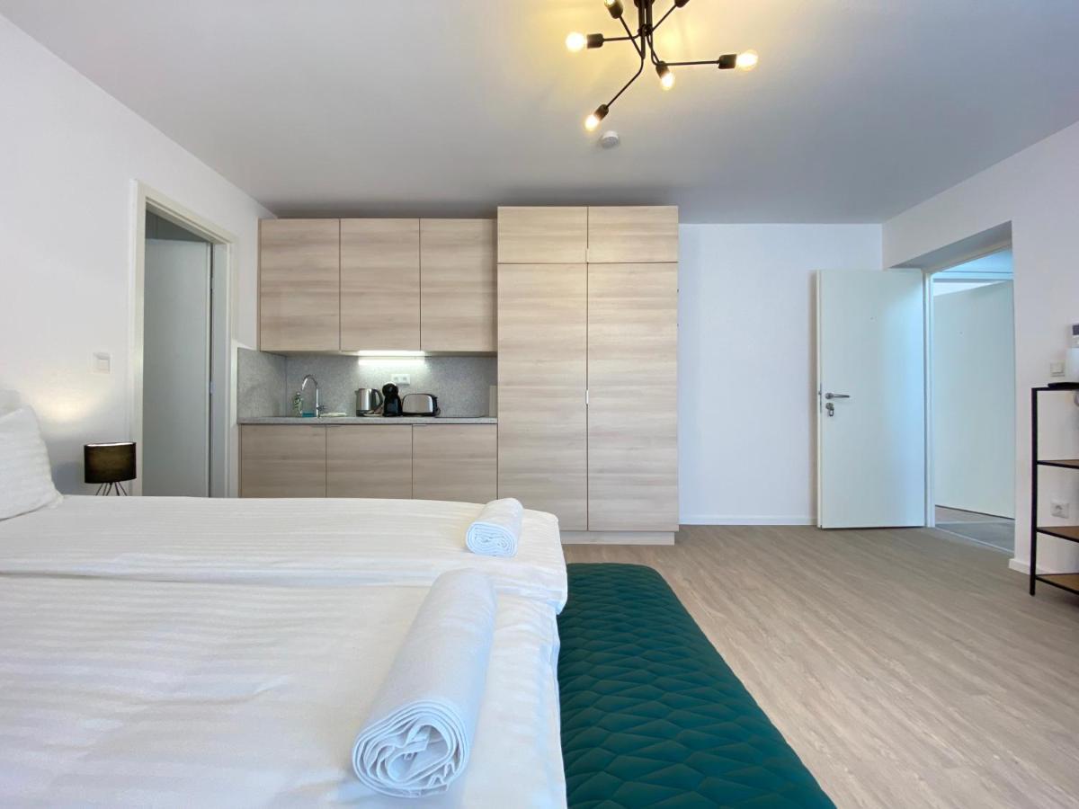 سيغيد Mathias Premium Apartments المظهر الخارجي الصورة
